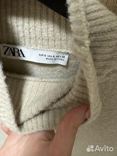 Платье zara