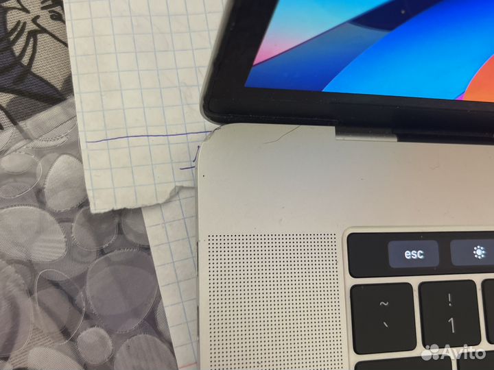 Apple MacBook pro 15 2017