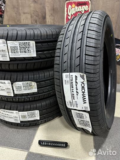 Yokohama Bluearth ES32 175/65 R14