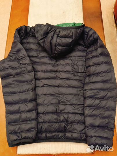 Пуховик мужской демисезонный