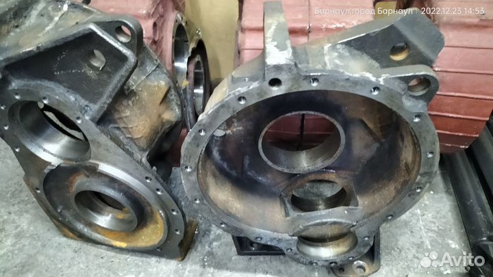 Картер тт-4М бортовой