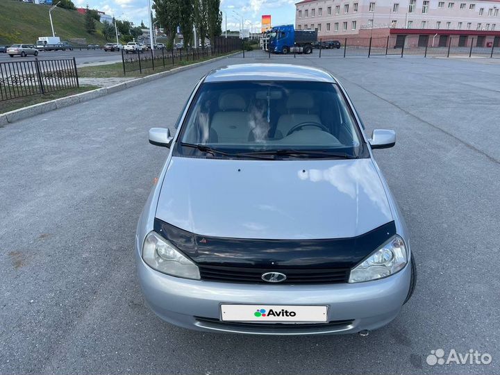 LADA Kalina 1.6 МТ, 2011, 145 000 км