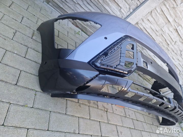 Передний бампер Hyundai Kona II 2023