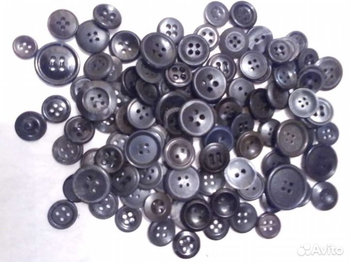 Пуговицы СССР