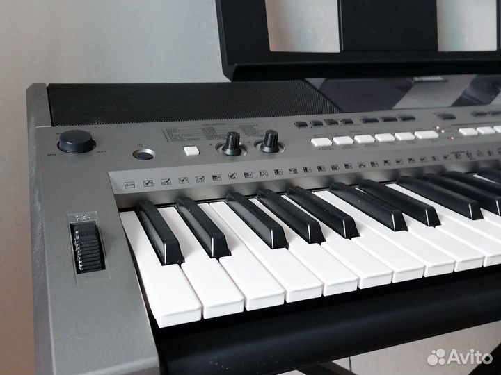 Синтезатор yamaha psr e443