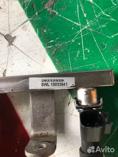 Топливная рампа lifan x 60