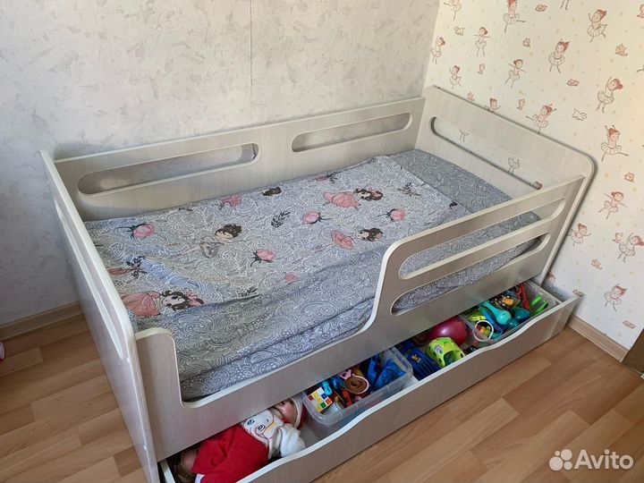 Детская кровать