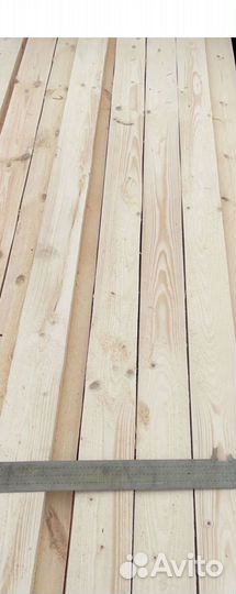 Доска обрезная