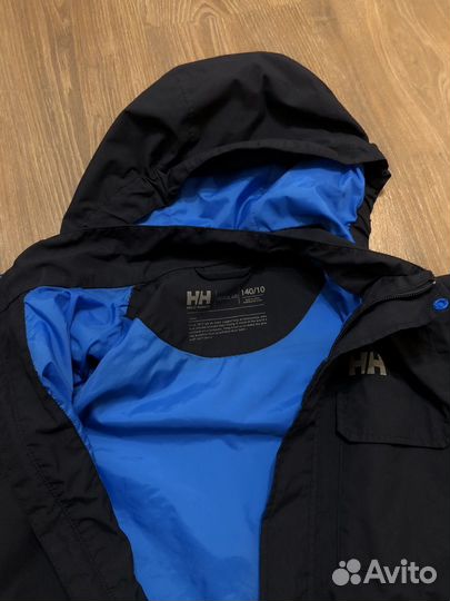 Ветровка детская helly hansen