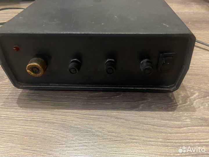 Усилитель 200W