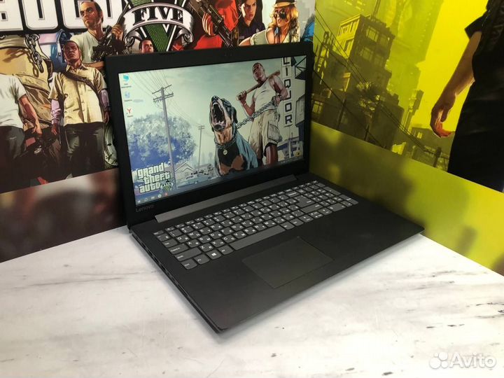 Игровой ноутбук Lenovo A12/12Gb/1000GB/2 Видеокарт