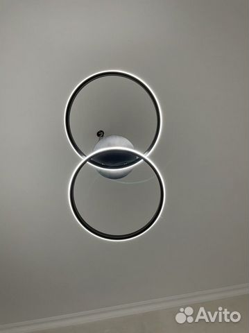 Люстра светодиодная