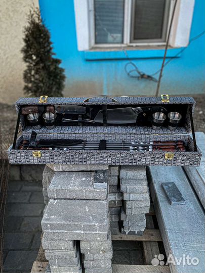 Набор для шашлыка