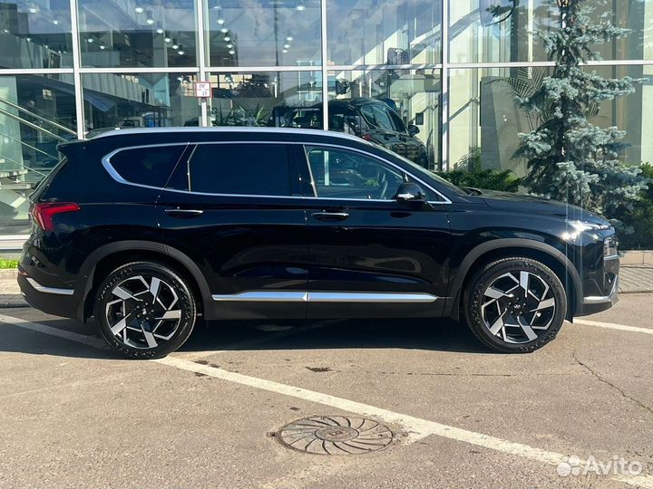 Hyundai Santa Fe 2.5 AT, 2023