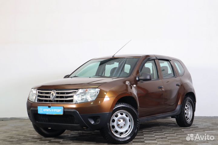Renault Duster 1.6 МТ, 2015, 200 000 км
