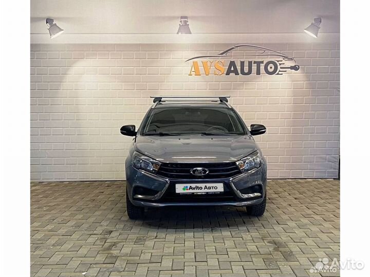 LADA Vesta 1.6 МТ, 2021, 50 624 км