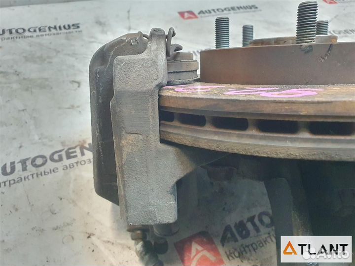 Ступица передняя правая mazda axela