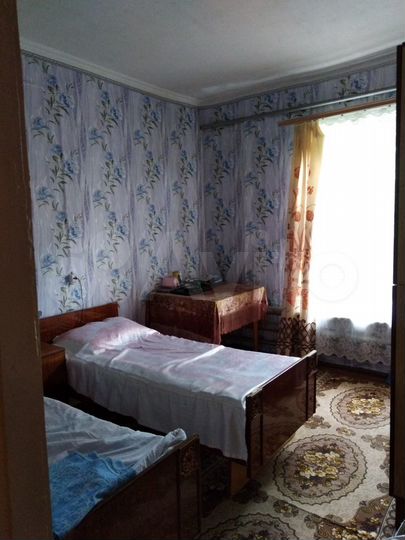 3-к. квартира, 61 м², 2/2 эт.