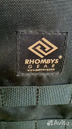 Рюкзак rhombys (Ромбус) Собер роллтоп