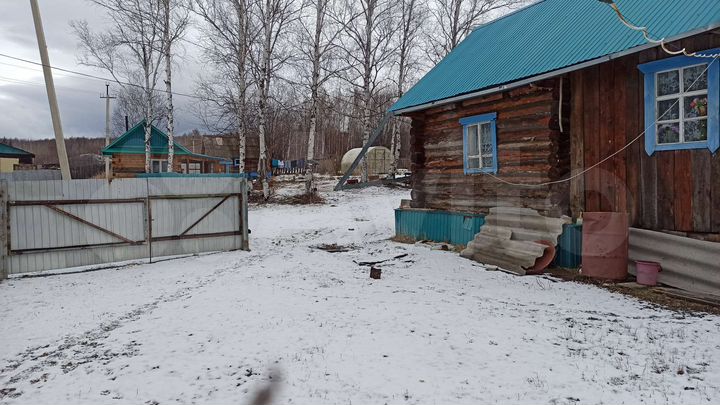 Дача 20 м² на участке 22 сот.