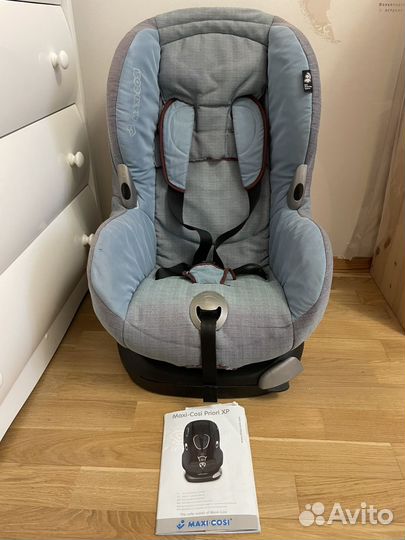 Автомобильное кресло Maxi Cosi Priori XP