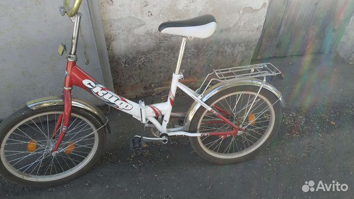 Велосипед бу