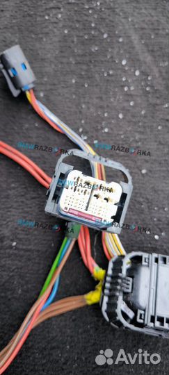 Проводка свечей накала BMW 1 F40 2023