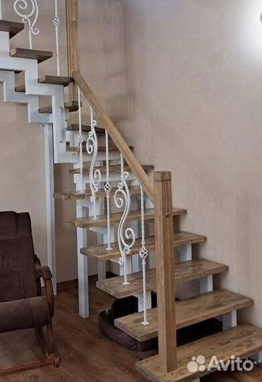 Лестница на заказ перила и ограждения ступени