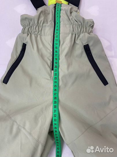 Зимние штаны 98-104