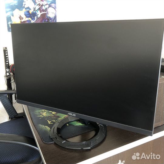 Монитор игровой Asus VZ249HEG1R
