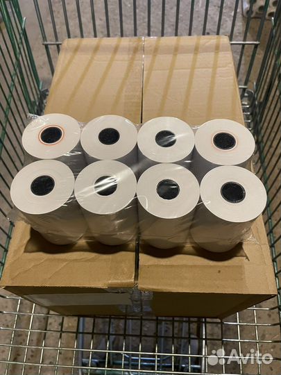 Кассовая лента термоэтикетка озон
