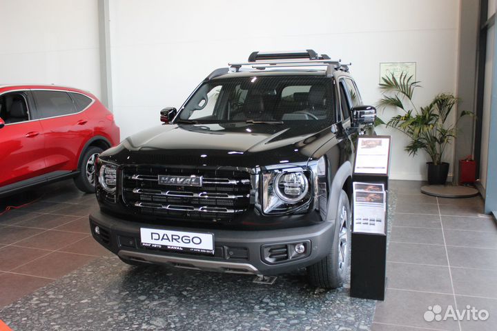 Haval Dargo 2.0 AMT, 2024