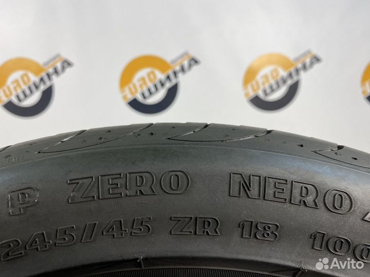 Pirelli P Zero Nero GT 245/45 R18 100T