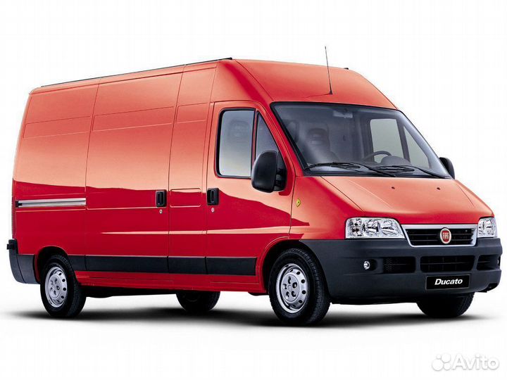 Колесные арки Fiat Ducato 230/244