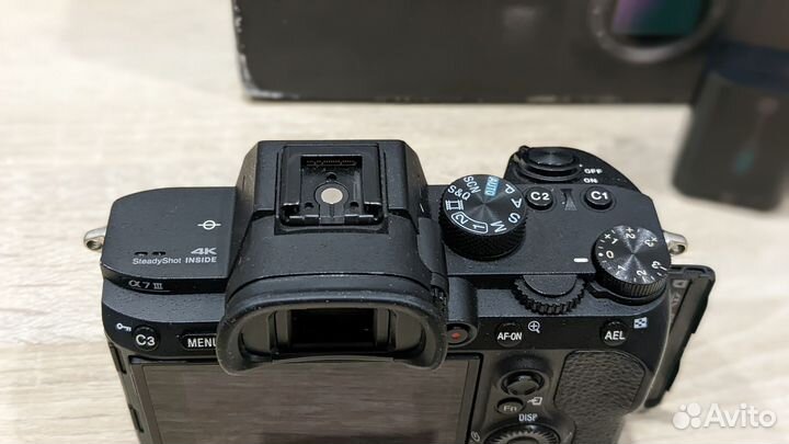 Камера Sony a7 III