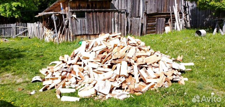 Дрова Ольховые в укладку в Приозерске