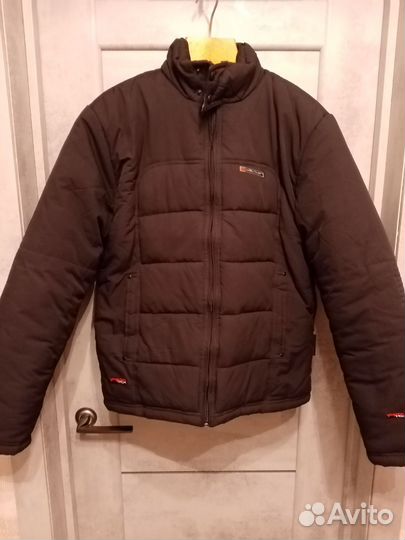 Мужская зимняя куртка