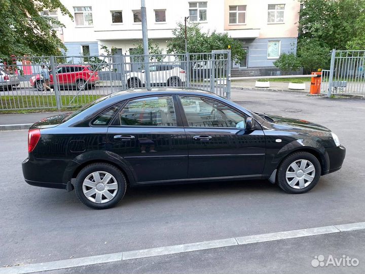 Chevrolet Lacetti 1.4 МТ, 2011, 97 000 км