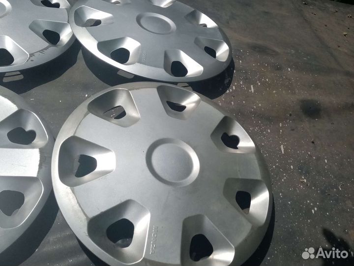 Колпаки 15 радиуса