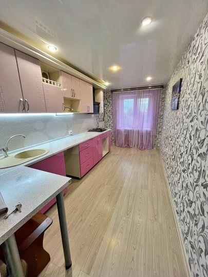 2-к. квартира, 52,7 м², 9/10 эт.