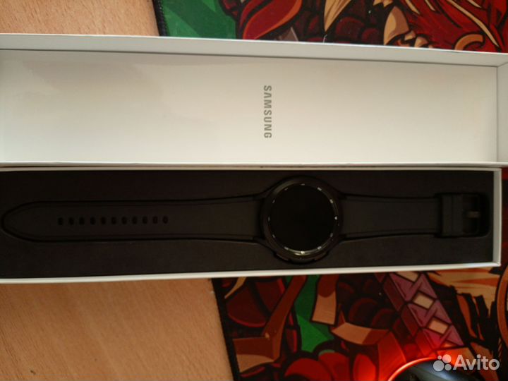 Samsung galaxy watch 4 classic