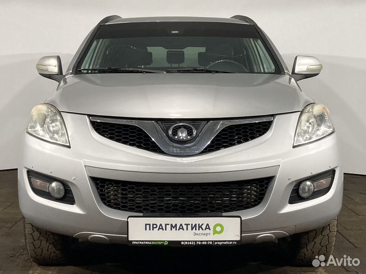 Great Wall Hover H5 2.0 AT, 2013, 122 000 км