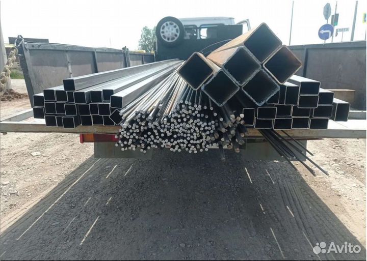 Прямоугольная труба 40