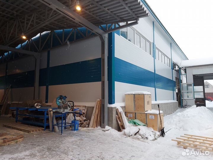 Сэндвич панель стеновая панель с базальтом