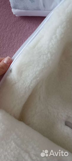 Конверт на выписку для девочки