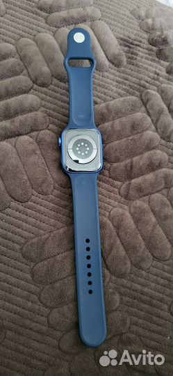 Часы apple watch 7 45 mm