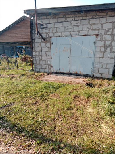 Дом 36 м² на участке 26 сот.