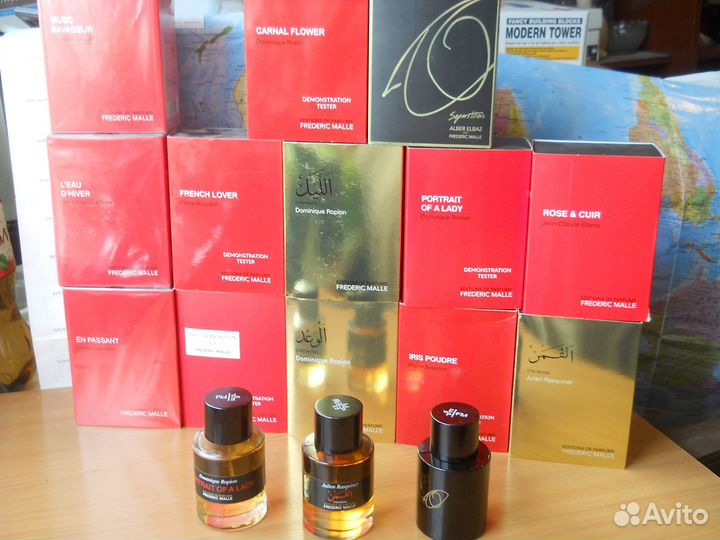 F.Malle. F.Boclet. Frapin Initio