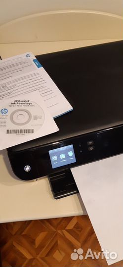 Принтер с Мфу HP deskjet 4515
