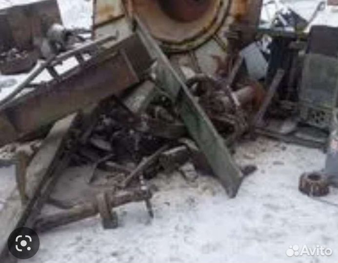 Скупка чермета